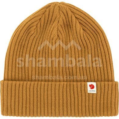 Шапка Fjallraven Rib Hat, Acorn, One Size (7323451030482)