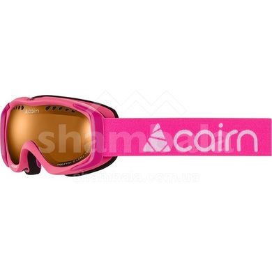Маска горнолыжная Cairn Booster Photochromic Jr, neon pink (0580098-2160)