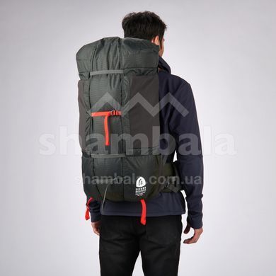 Рюкзак Sierra Designs Flex Capacitor 40-60 L, Peat, M/L (SD 80710223PT-ML-belt M-L)