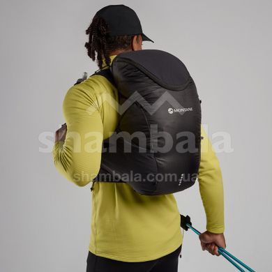 Рюкзак-жилет Montane Gecko VP 20+, Black, S (5056601005963)