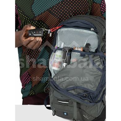 Рюкзак Osprey Syncro 12, Black (009.3414)
