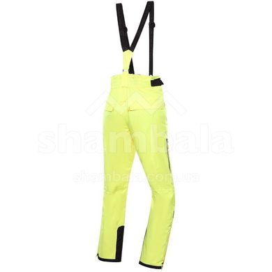 Штани чоловічі Alpine Pro LERMON, Yellow, L (MPAY615236 L)