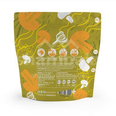 Юшка грибна Food Mission (4820260630429)