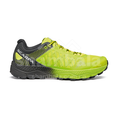 Кроссовки Scarpa Spin Ultra, Acid Lime/Black, 42 (8025228953671)