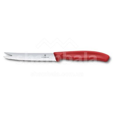 Сырный нож Victorinox SwissClassic Cheese&Sausage 6.7861 (лезвие 110мм)