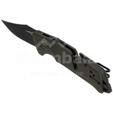 Нож складной SOG Trident AT, Olive Drab (SOG 11-12-03-41)