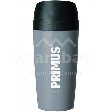 Термокружка Primus Commuter mug, 0.4, Concrete Gray (741004)