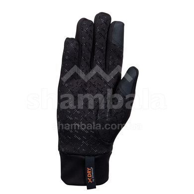 Перчатки Extremities Waterproof Sticky Power liner, Black, S (5060292463032)