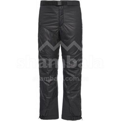Штаны мужские Black Diamond Stance Belay Pants, L - Black (BD 742040.0002-L)