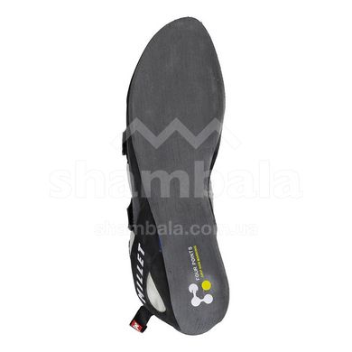 Скельні туфлі Millet WALL STREET, Grey/Blue - р.10.5 (3515721595591)