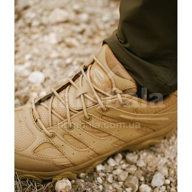 Кроссовки Merrell MOAB 3 TACTICAL, dark coyote, 35 (036.2419)