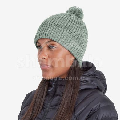 Шапка Montane Pip Beanie, Eucalyptus, One Size (5056237086831)