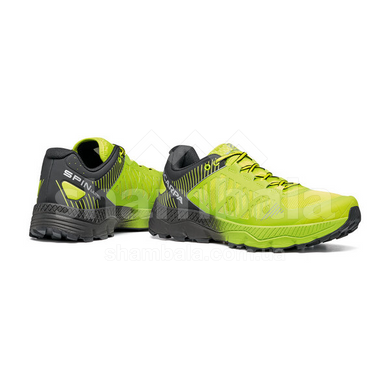 Кроссовки Scarpa Spin Ultra, Acid Lime/Black, 42 (8025228953671)