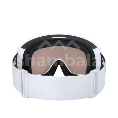 Маска гірськолижна POC Fovea Photochromic, Hydrogen White (PC 408448711ONE1)