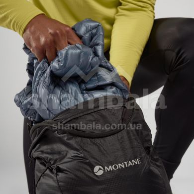 Рюкзак-жилет Montane Gecko VP 20+, Black, S (5056601005963)