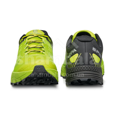 Кросівки Scarpa Spin Ultra, Acid Lime/Black, 42 (8025228953671)