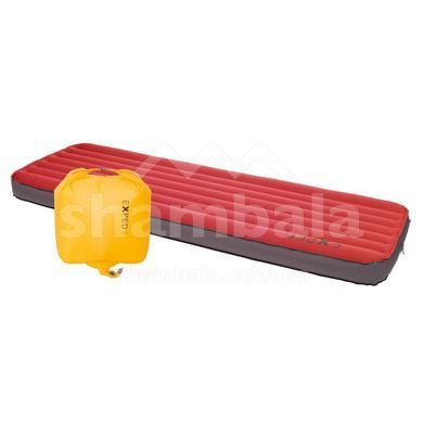 Коврик надувной Exped MEGAMAT LITE 12 MW, Ruby Red (7640171993256)