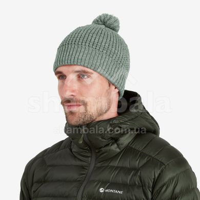 Шапка Montane Pip Beanie, Eucalyptus, One Size (5056237086831)