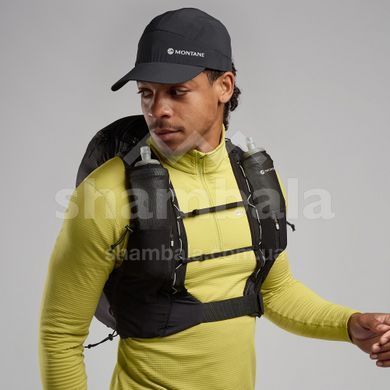 Рюкзак-жилет Montane Gecko VP 20+, Black, S (5056601005963)