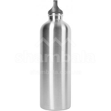 Фляга Tatonka Stainless Steel Bottle 0,75 L, Silver (4013236298499)