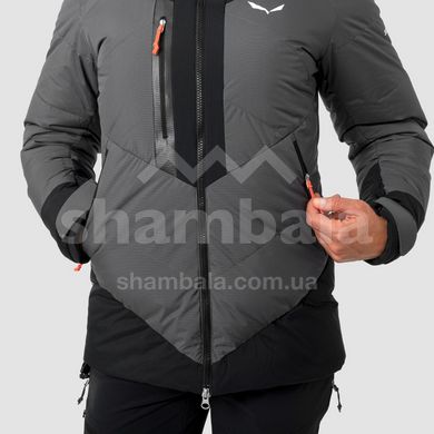 Мембранная женская теплая куртка для альпинизма. Salewa Ortles Heavy RDS Down W JKT, Blue, 42/36 (28177/8620 42/36)