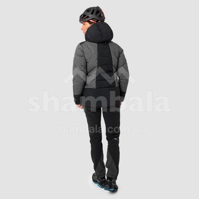 Мембранна жіноча тепла куртка для альпінізму Salewa Ortles Heavy RDS Down W JKT, Blue, 42/36 (28177/8620 42/36)