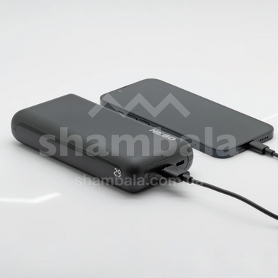 Повербанк Nebo 20K Powerbank w/Digital Display, 20 000 mAh (NB NEB-PBK-0029-G)