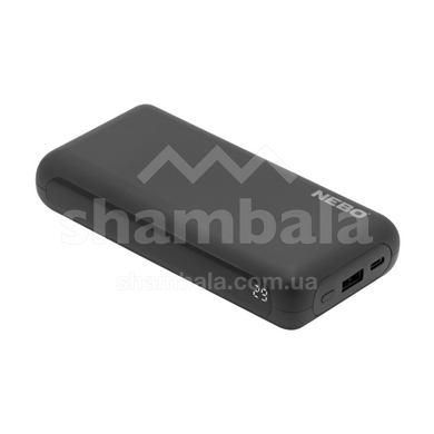 Павербанк Nebo 20K Powerbank w/Digital Display, 20 000 mAh (NB NEB-PBK-0029-G)