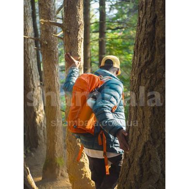 Рюкзак Osprey Hikelite 18, Koi Orange/Blue Venture, O/S (843820177015)