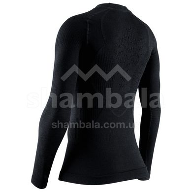 Термофутболка X-Bionic Apani 4.0 Merino Shirt Round Neck Long Sleeves Women, Black, XS (AP-WT06W19W.B026-XS)