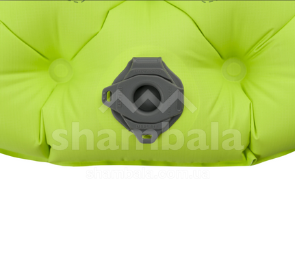 Надувний килимок Comfort Light Insulated Mat 2020, 201х64х6.3см, Green від Sea to Summit (STS AMCLINS_L)