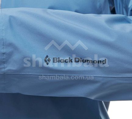 Мембранна жіноча куртка Black Diamond Stormline Stretch Rain Shell, S - Wild Rose (BD M697.6012-S)