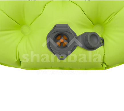 Надувний килимок Comfort Light Insulated Mat 2020, 201х64х6.3см, Green від Sea to Summit (STS AMCLINS_L)