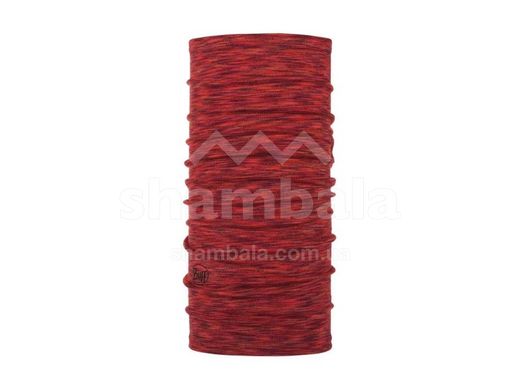 Шарф-труба Buff Midweight Merino Wool, Rusty Multi Stripes (BU 117820.404.10.00)