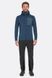 Мужская флисовая кофта Rab Superflux Hoody, Tempest Blue, S (RB QFG-13-TMB-SML)