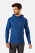 Кофта мужская Rab Force Hoody, Nightfall Blue, SML (QBL-09-NFB-SML)