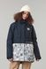 Горнолыжная женская теплая мембранная куртка Picture Organic Glawi W 2023, Dark Blue, M (PO WVT269B-M)