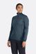 Женская флисовая кофта Rab Ascendor Pull-On Wmns, Orion Blue, 8 (QFF-45-ORB-08)