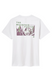 Футболка мужская Rab Stance PitchTee, White, L (RB QCC-34-WHT-LRG)
