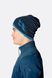 Шапка Rab Wearya Beanie, Tempest Blue/Maya Blue, One Size (5059913194158)