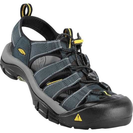 Сандалии мужские Keen Newport H2 M, Navy/Medium Grey, 41