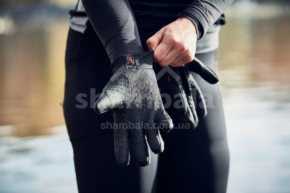 Перчатки Extremities Waterproof Sticky Power liner, Black, S (5060292463032)