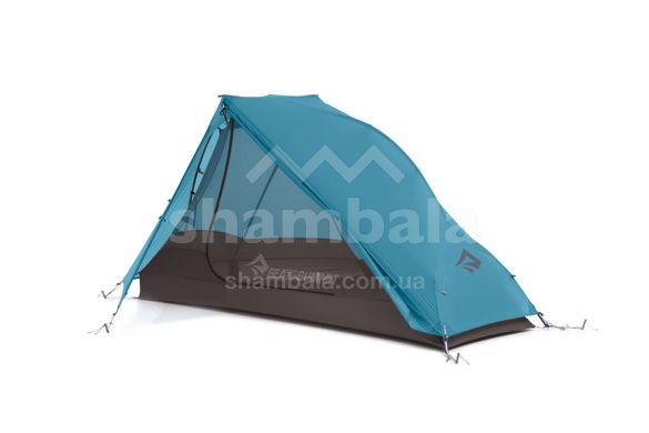 Палатка одноместная Alto TR1 Pro, Mesh Inner, Sil/Sil, Blue (ATS2039-03160203)