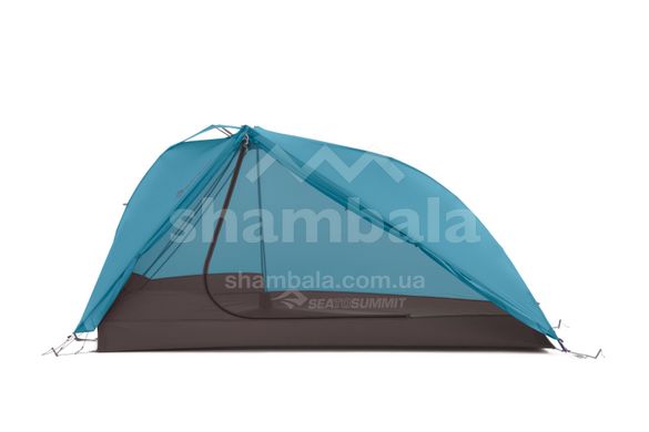 Палатка одноместная Alto TR1 Pro, Mesh Inner, Sil/Sil, Blue (ATS2039-03160203)