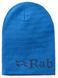Шапка Rab Wearya Beanie, Tempest Blue/Maya Blue, One Size (5059913194158)
