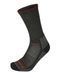 Носки Lorpen T2WE Merino Hiker 2 Pack Eco, Charcoal, M (LRPN 6610074,5427-M)