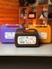 Портативна газова плитка Base Camp Camping Stove Mokkiata, Orange (BCP 51520)