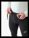 Леггинсы мужские Compressport Winter Running Legging M, Black, L (7630102556353)