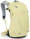 Рюкзак Osprey Hikelite 18, Stardust Yellow/Gray Wolf, O/S (843820195880)