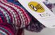 Шапка дитяча (8-12) Buff Junior Knitted & Polar Hat Amity, Pink Cerisse (BU 113533.521.10.00)